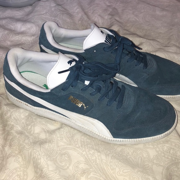 puma icra suede puma icra suede